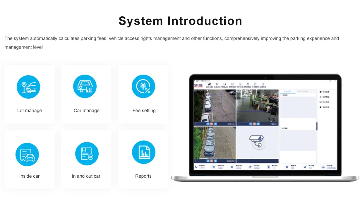 Smart Parking Management Smart Parking Management