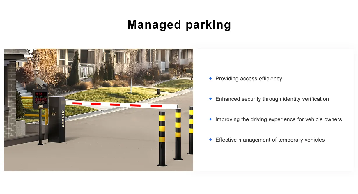 Smart Parking Management Smart Parking Management