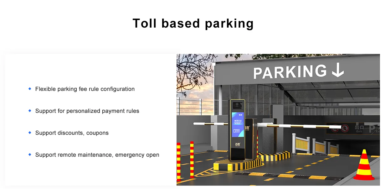 Smart Parking Management Smart Parking Management