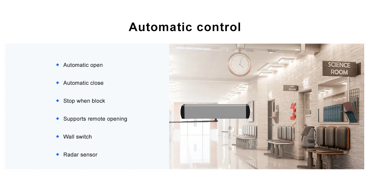 Smart Campus Solutions