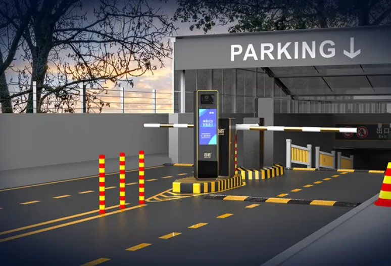 Smart Parking Management